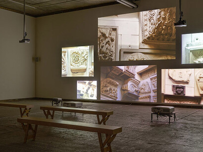 Sculpture on Screen. Courtesy of Calouste Gulbenkian Museum