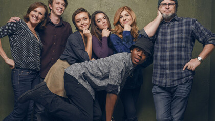 Me Earl And The Dying Girl