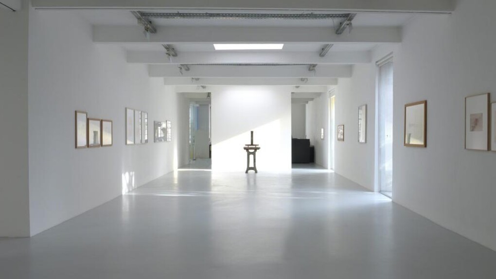 Walter Pichler. Courtesy of Gallery Elisabeth & Klaus Thoman