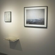 Intermittent Topographies, Exhibition view. Courtesy of Casa Nova Arte e Cultura Contemporanea