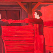 Stowaways. Courtesy of Aargauischer Kunstverein