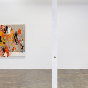 The Pendulum Movement, Exhibition view. Courtesy of Baert Gallery