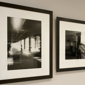 William Klein. Courtesy of HackelBury Fine Art