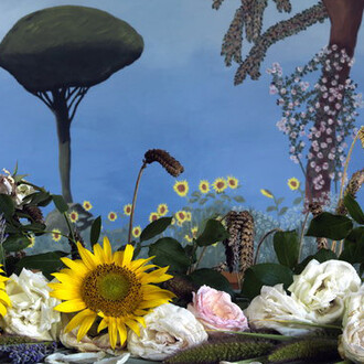 Clark & Pougnaud. Courtesy of Hangar Art Center