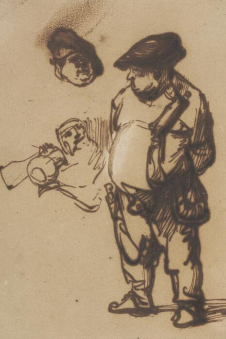 Master Strokes. Courtesy of Art Gallery of Alberta