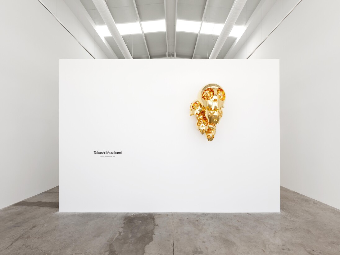 Takashi Murakami
Installation view, 2015
Art Projects Ibiza, Spain
Artwork ©Takashi Murakami/Kaikai Kiki Co., Ltd. All Rights Reserved. Photography: Andrea Rossetti