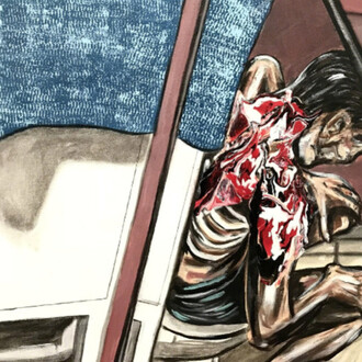 Alex Arizpe. Courtesy of Coagula Curatorial