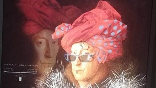 Quadruslight. Cortesia di MyOwnGallery