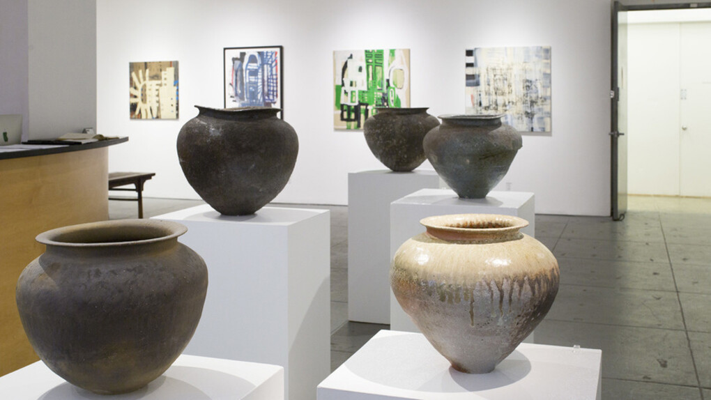 Osamu Inayoshi. Courtesy of Cavin Morris Gallery