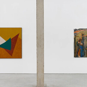 Artur Eranosian and Narek Arzumanyan, Armenian rhapsody, exhibition view. Courtesy of Verduyn Gallery