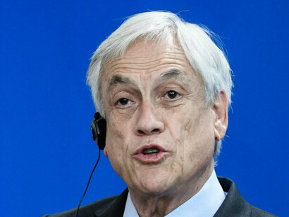 Sebastián Piñera