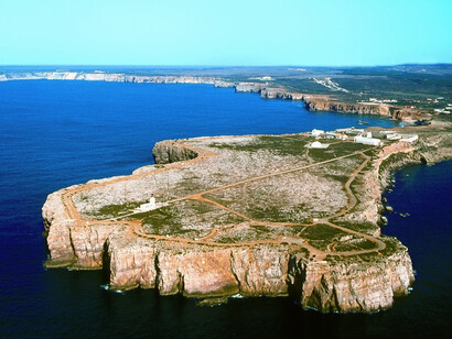 Sagres (Portugal). Un paraiso en la costa atlántica