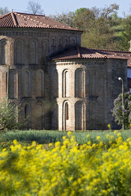 Mosteiro de Castro de Avelãs