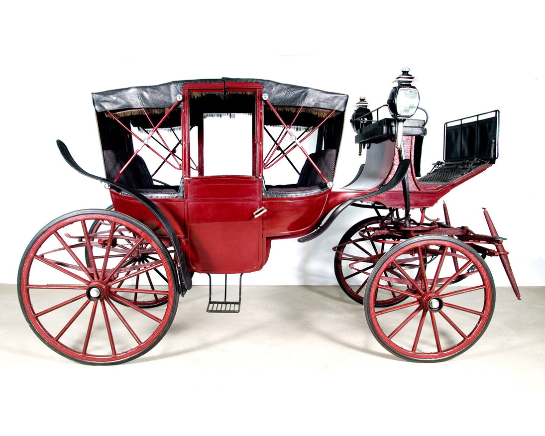 Horse Power. Courtesy of Canadian Museum of History