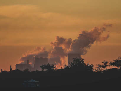 'Must we resign ourselves to the abuses industrial societies have inflicted upon the Earth’s ability to support life?'