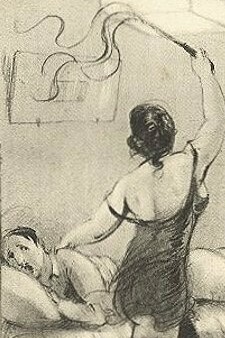 "Entrenadoras de Hombres", Luc Lafnet, 1931