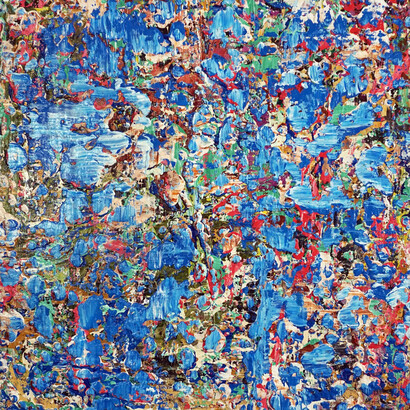 Khalilah Birdsong, The heathlands, 2026. Courtesy of Spalding Nix Fine Art