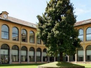 La sede della Fondazione Stelline