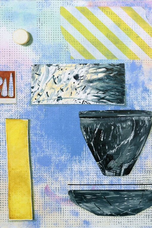 Marjolijn de Wit. Courtesy of Asya Geisberg Gallery