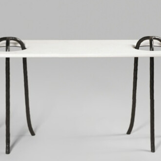 Complément d'objet direct. Courtesy of Dutko Gallery
