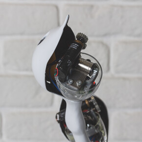 Desiring-Machines. Courtesy of M.A.D.Gallery