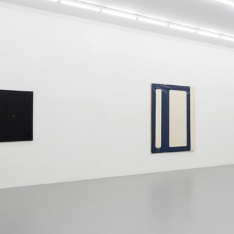 Mario Schifano. Courtesy of Giò Marconi