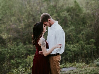 O casal deve ser unido