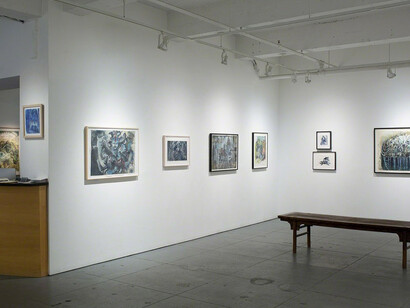 Primordial Heart. Courtesy of Cavin Morris Gallery