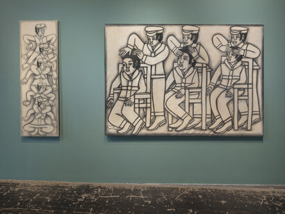 Oototol, exhibition view. Courtesy of Fort Gansevoort