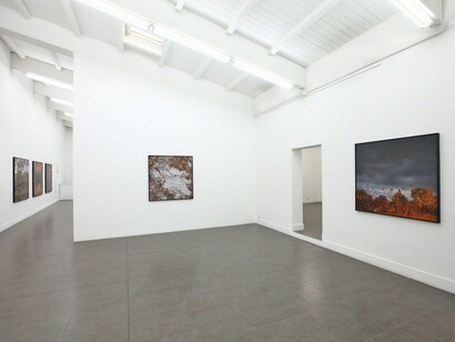 The Floating World, Exhibition view. Courtesy of Brand New Gallery