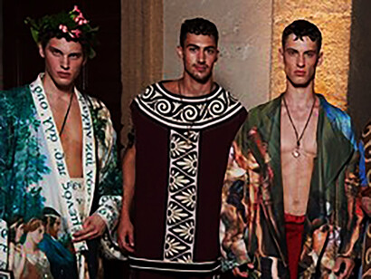 Dolce & Gabbana, alta moda