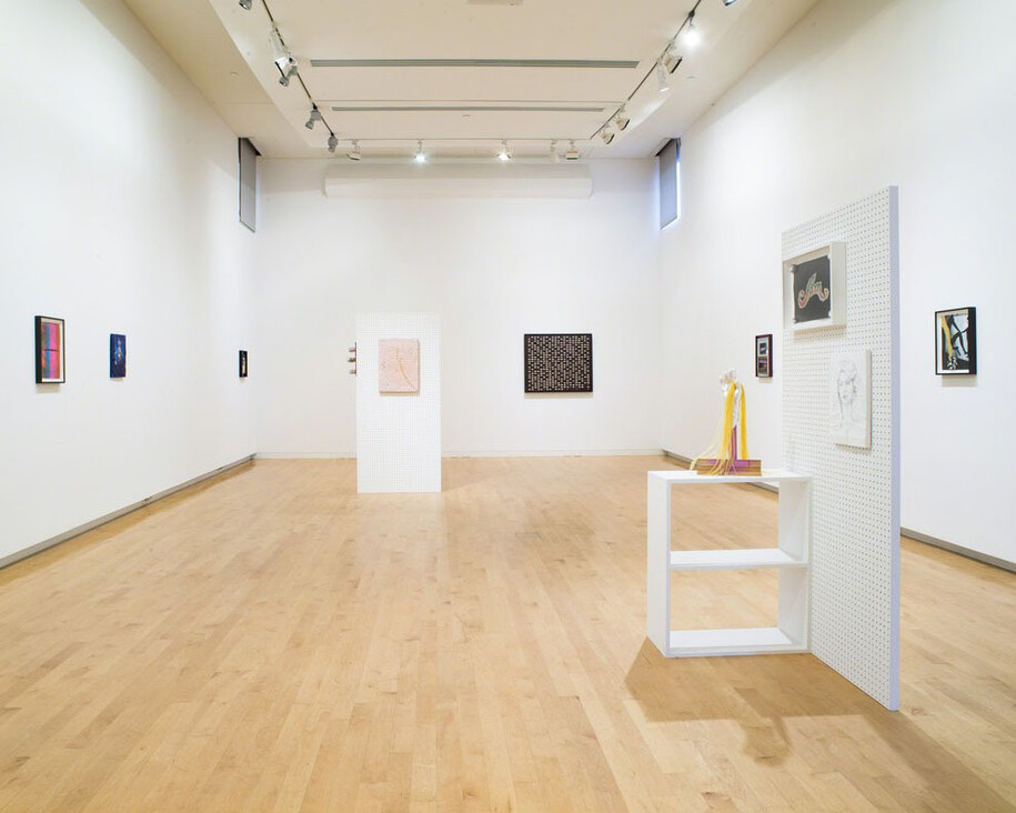 Anissa Mack. Courtesy of The Aldrich Contemporary Art Museum