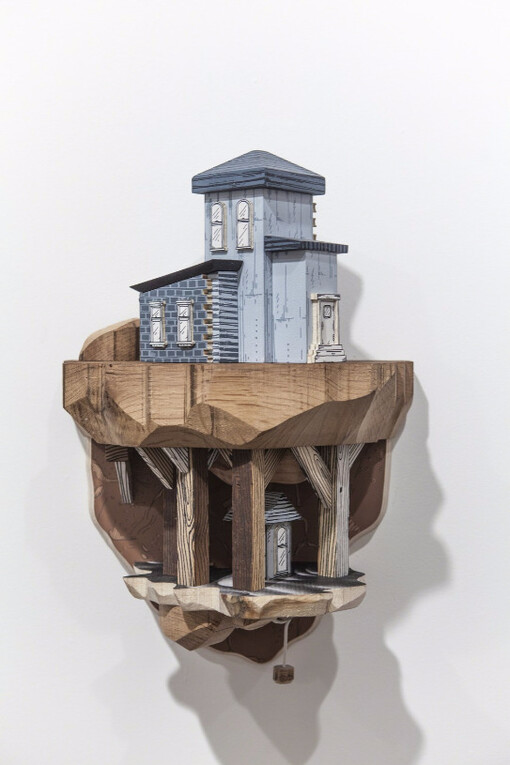 Rise and Shine. Courtesy of Paradigm Gallery + Studio