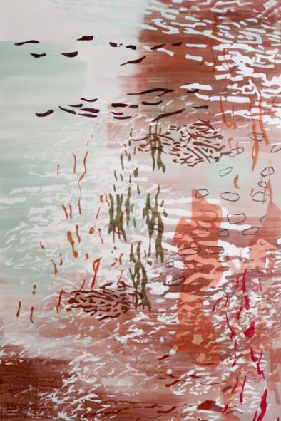 Dream Logic. Courtesy of Kathryn Markel Fine Arts