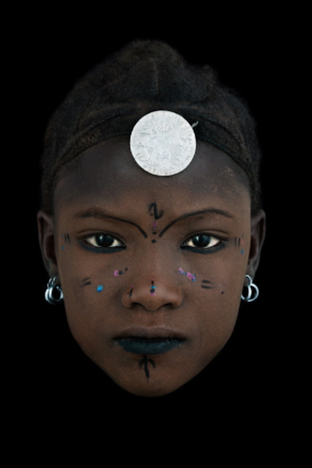 Antoine Schneck, Mariam Diallo, 2012. Courtesy of Cynthia Corbett Gallery