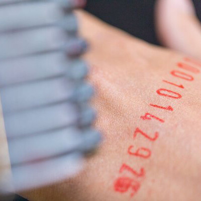 Tania Bruguera. Courtesy of Tate Modern