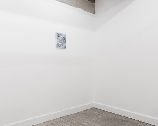 Charlie Godet Thomas, Exhibition view. Courtesy of Vitrine