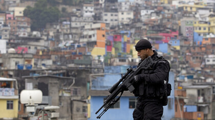 The security in Latin America