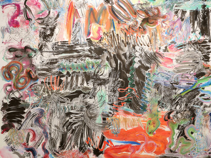 The Illustrated Word. Courtesy of Chambers Fine Art