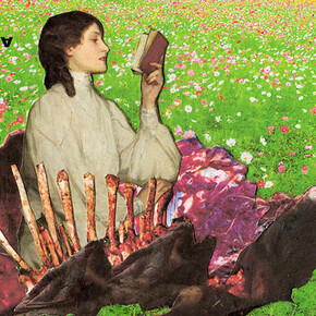 Natura Mirabilis. Courtesy of Luisa Catucci Gallery