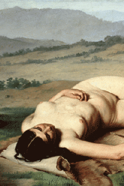 Discursos de la piel. Courtesy of Museo Nacional de Arte