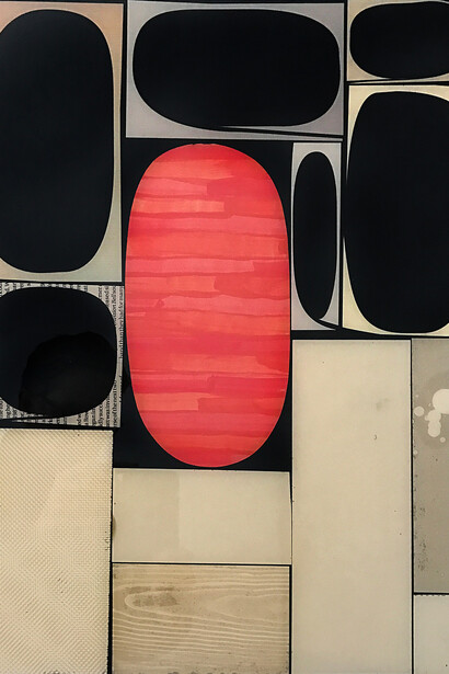 Paul Klee and Rex Ray. Courtesy of SFMOMA