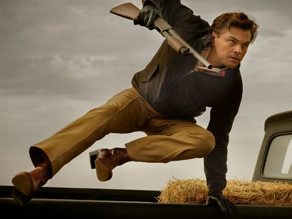 Leonardo DiCaprio, Once Upon A Time In Hollywood