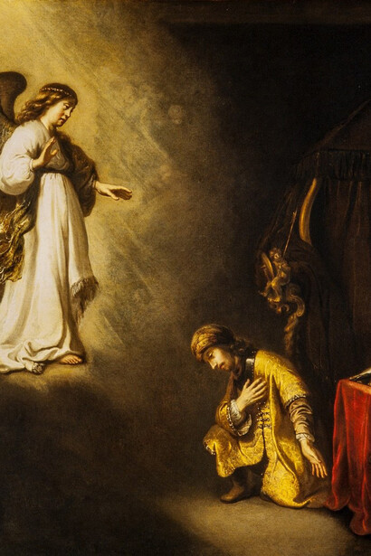 Seventeenth Century. Courtesy of Eskenazi Museum of Art