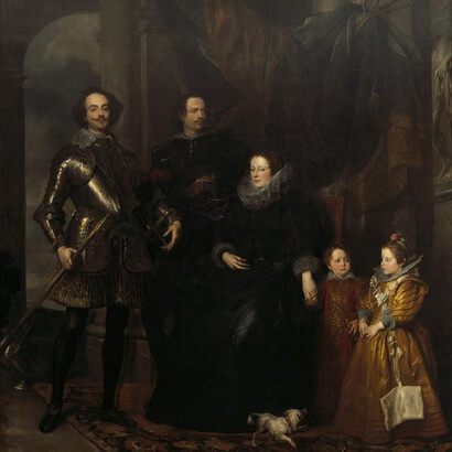 Dutch and Flemish Art 1600 — 1700. Courtesy of National Galleries of Scotland