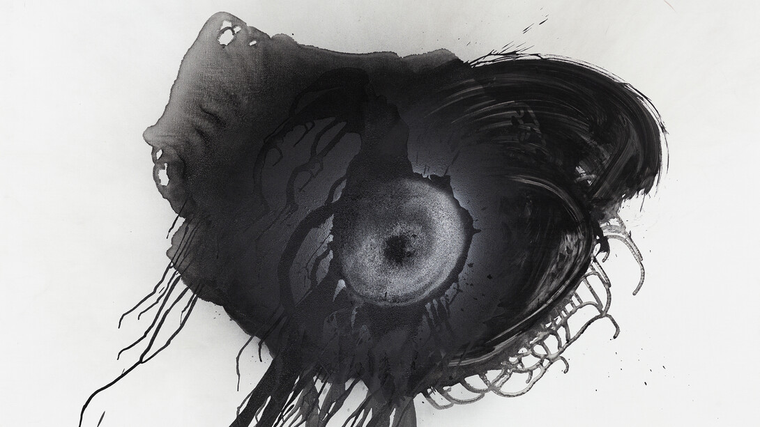 Otto Piene, Pfauenauge, 2006. Courtesy of Sprüth Magers
