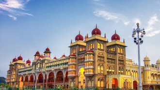 Mysore Palace