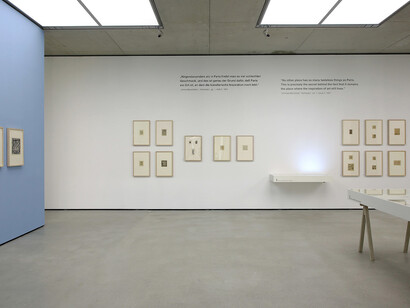 Asger Jorn. Courtesy of Museum der Moderne