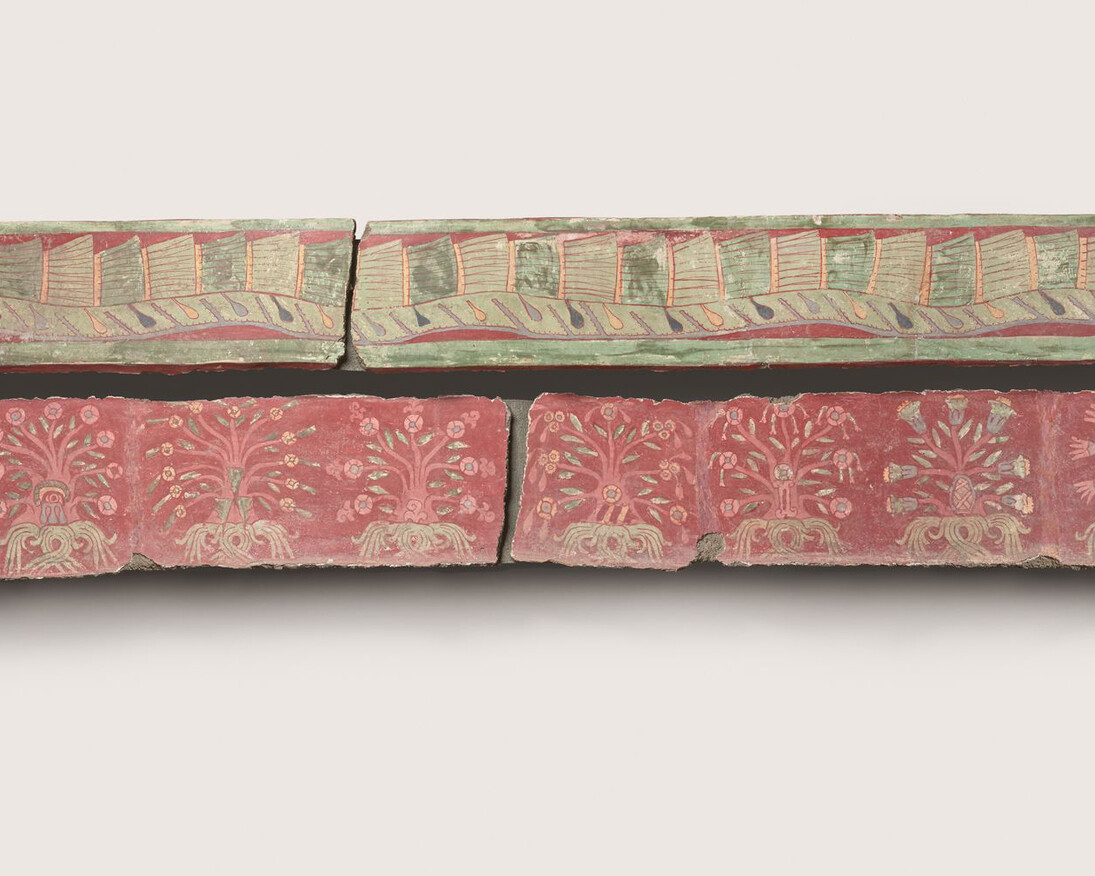 Teotihuacan: City of Water, City of Fire. Courtesy of De Young Museum 