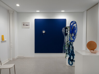 Tell Me, What is the Difference Between Actuality and Potentiality? Courtesy of espacio artkunstarte